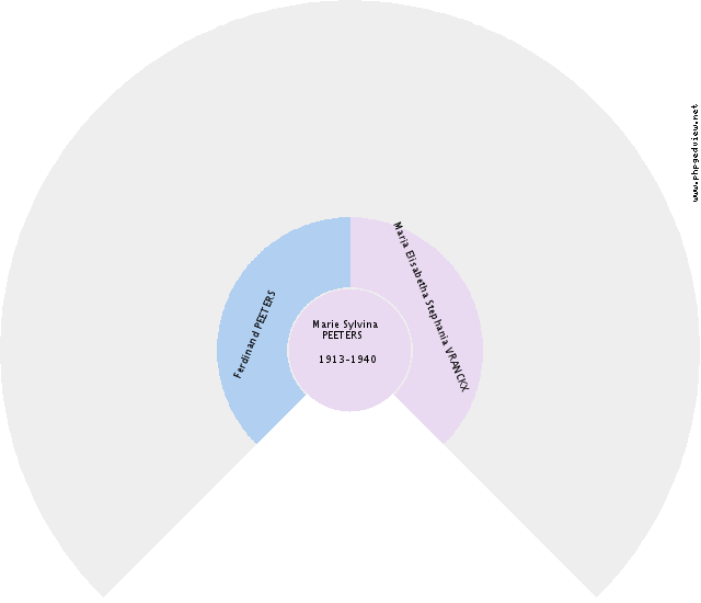 Modestus Albertus GILIS Roue